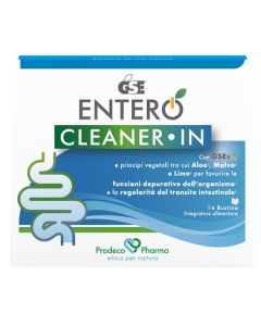 GSE ENTERO CLEANER IN 14BUST
