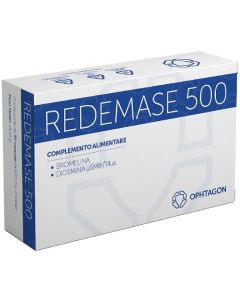 Redemase 500 integratore alimentare 30 capsule 