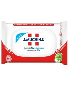 AMUCHINA XGERM SALV MANI 20PZ