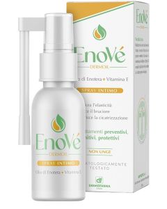 Enovè Dermoil Spray Intimo elasticizzante 20 Ml