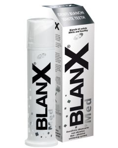 Blanx Med dentifricio sbiancante 100 Ml 