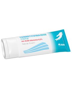 Connettivina Mani per Mani Secche Screpolate Irritate 75 ml