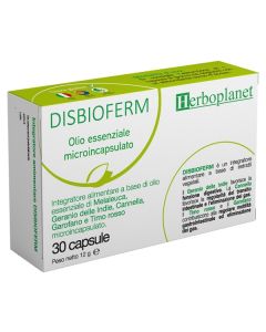 Disbioferm Integratore per la Digestione 30 Caspule 