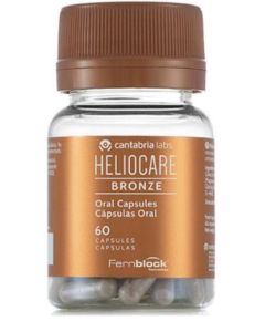 HELIOCARE BRONZE ORALE 60CPS