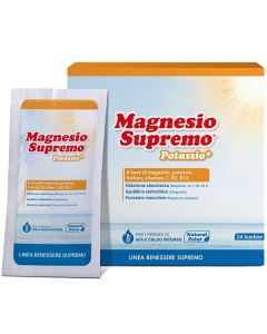 MAGNESIO SUPREMO POTASSIO+24BU