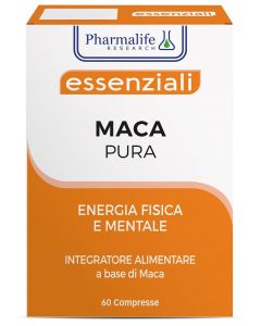 MACA PURA 60CPR