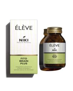 Eleve Niki Fito Brain Plus 90 capsule 