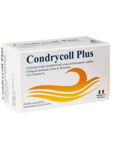 Condrycoll Plus per Articolazioni e Ossa 30 Compresse 