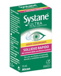 Systane ULTRA collirio senza conservanti 10 ml **