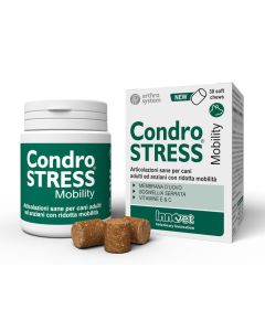 Condrostress Mobility mangime complementare 30 Soft Chews