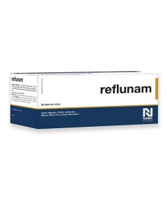 Reflunam integratore alimentare 20 stick 