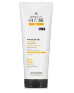 Heliocare 360 Advanced Body Gel Spf50 250 ml