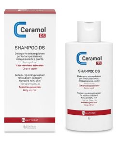 Ceramol DS Shampoo 200 ml 