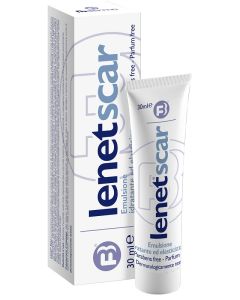 Lenet Scar emulsione 30 ML 