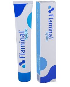 Flaminal hydro gel per trattamento di ferite acute e croniche 25 gr **