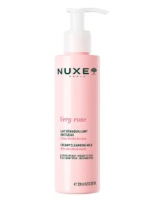 NUXE VROSE CREAMY CLEANS MILK