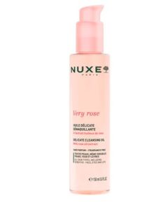 NUXE VROSE DELICATE CLEANS OIL