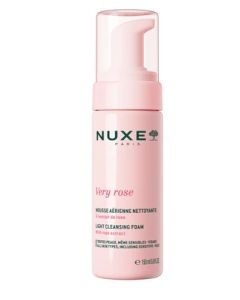NUXE VROSE LIGHT CLEANS FOAM