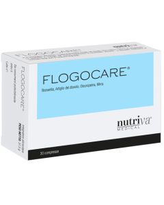 Flogocare Integratore Articolazioni e Antiossidante 30 Compresse