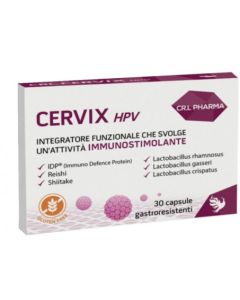 Cervix Hpv 30 Capsule 