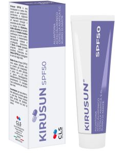 Kirusun crema protettiva per cicatrici SPF50 50 ml