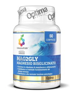MAG2GLY MG BISGLIC60CPR COLOUR