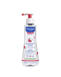 Mustela Fluido Detergente Lenitivo Senza Risciacquo 300 ml