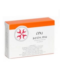 Activ Mu Integratore per casi di pre-demenza 45 capsule 