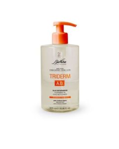 Bionike Triderm AD Olio Detergente 500 ml 