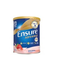 Ensure Advance integratore multiproteico gusto Fragola 400 gr