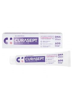 Curasept Ads Gel Dentifricio Trattamento Rigenerante - Clorexidina 0.20% E Acido Ialuronico 75 ml