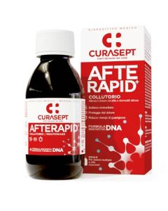 Curaspet Collutorio Afte Rapid 125 ml