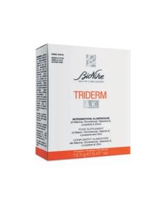 BioNike Triderm AK integratore alimentare 30 Capsule 