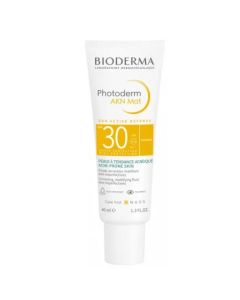 Bioderma Photoderm Akn crema solare Matte SPF30 40 ml 