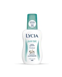 Lycia Pure Talc Deodorante Vapo 75 ml 