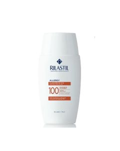 Rilastil Sun System Allergy 100 Spf 50+ Protezione Solare Viso 50 ml