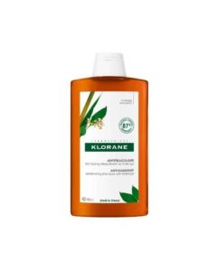 Klorane Shampoo antiforfora riequilibrante galanga 400 ml