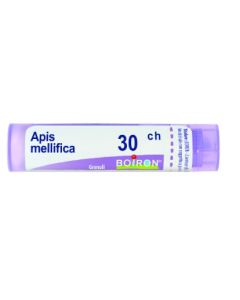 Boiron Apis Mellifica medicinale omeopatico 30 Ch Granuli **