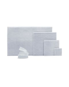 Aquacel ag + extra medicazione antimicrobica per ferite infette 15x15 cm 10 pezzi 