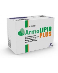 Armolipid Plus 60 compresse 