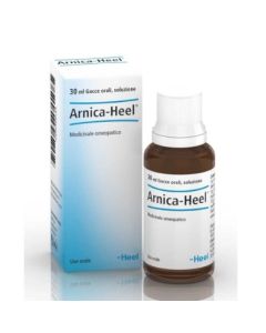 Guna Arnica medicinale omeopatico antifiammatorio gocce 30 ml