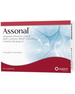 Assonal 60cpr 