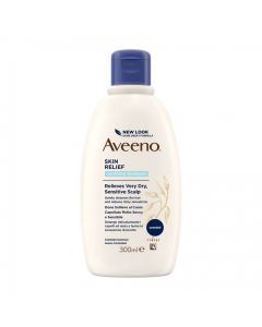 Aveeno Skin Relief Shampoo Lenitivo Per Prurito 300ml 