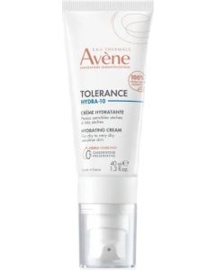 Avene Tolerance Hydra-10 Crema Idratante 40ml 