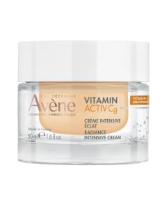 Eau Thermale Avène Vitamin Activ Cg Crema Intensiva Illuminante Anti-Eta' 50ml 
