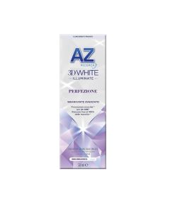AZ 3D White Dentifricio Illuminante Perfezione Sbiancante Avanzato 50 ml 