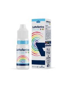 Lattoferrina Baby integratore in Gocce 16 ml 