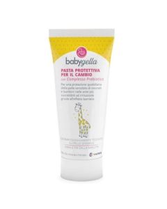 Babygella Pasta protettiva per il cambio 100 Ml 