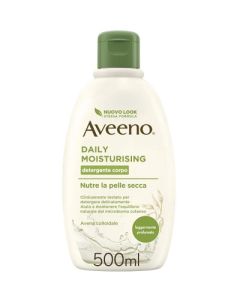 Aveeno Daily Moisturing detergente corpo Bagnodoccia 500 ml