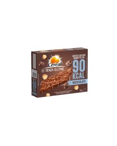 Céréal Nocciolato Barretta senza glutine 5x18 gr